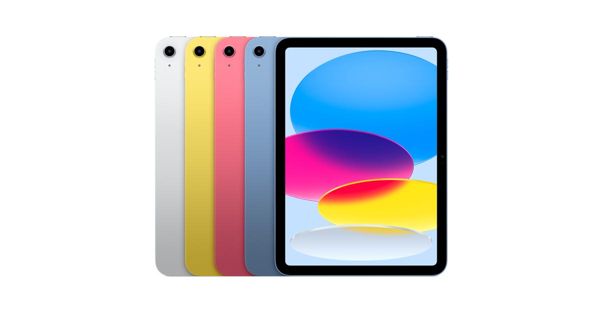 iPad Wi-Fi 128GB - シルバー (A16)」の人気商品一覧 | 安い商品を通販
