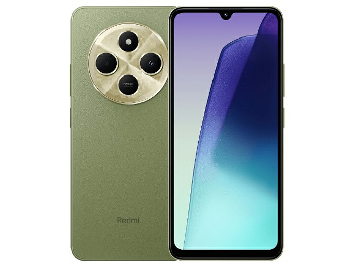 楽天市場】新品未開封品/国内版SIMフリー Xiaomi（シャオミ）Redmi 14C