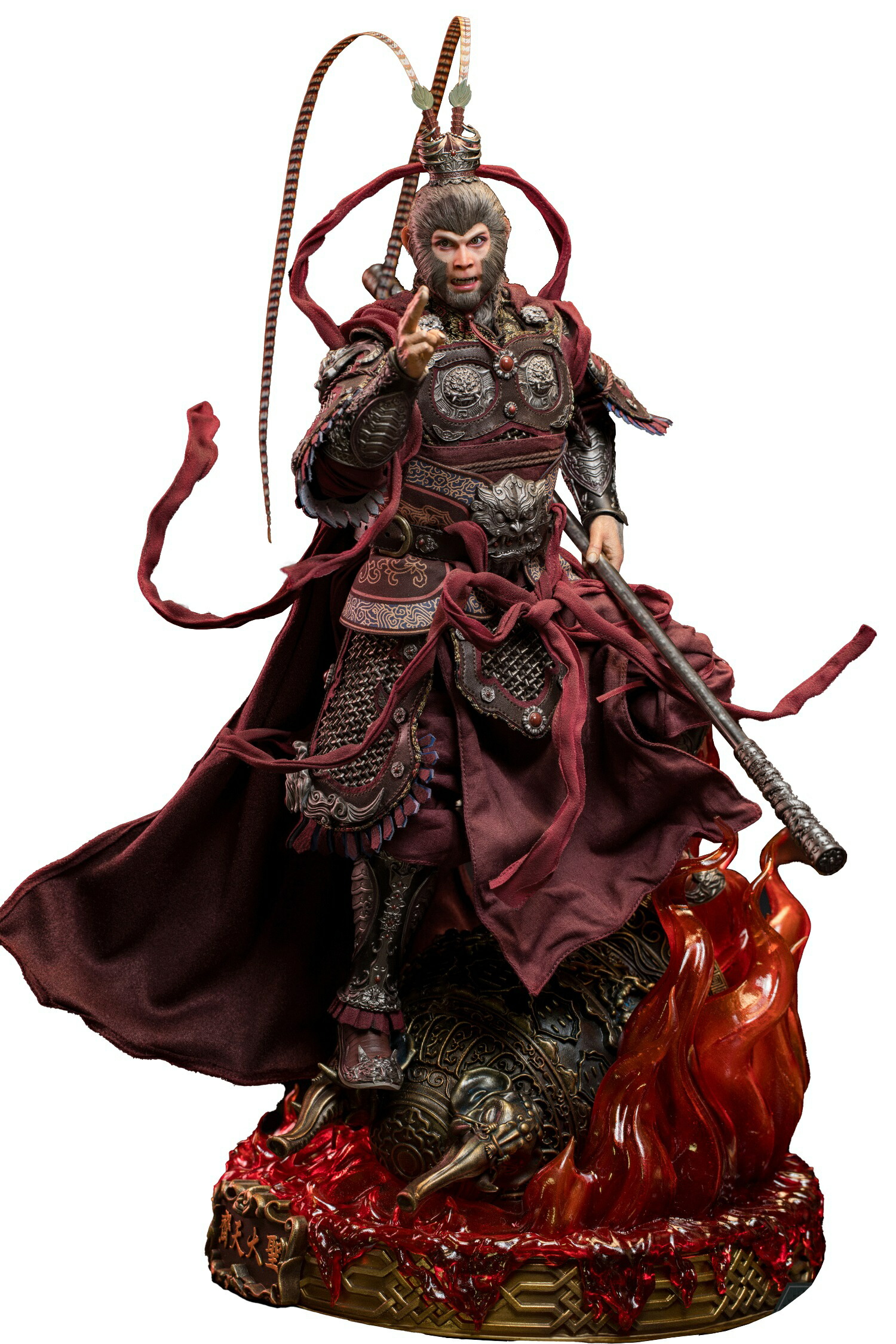 1/6 フィギュア 孫悟空 最遊記 アクションフィギュア 妖怪 モンスター