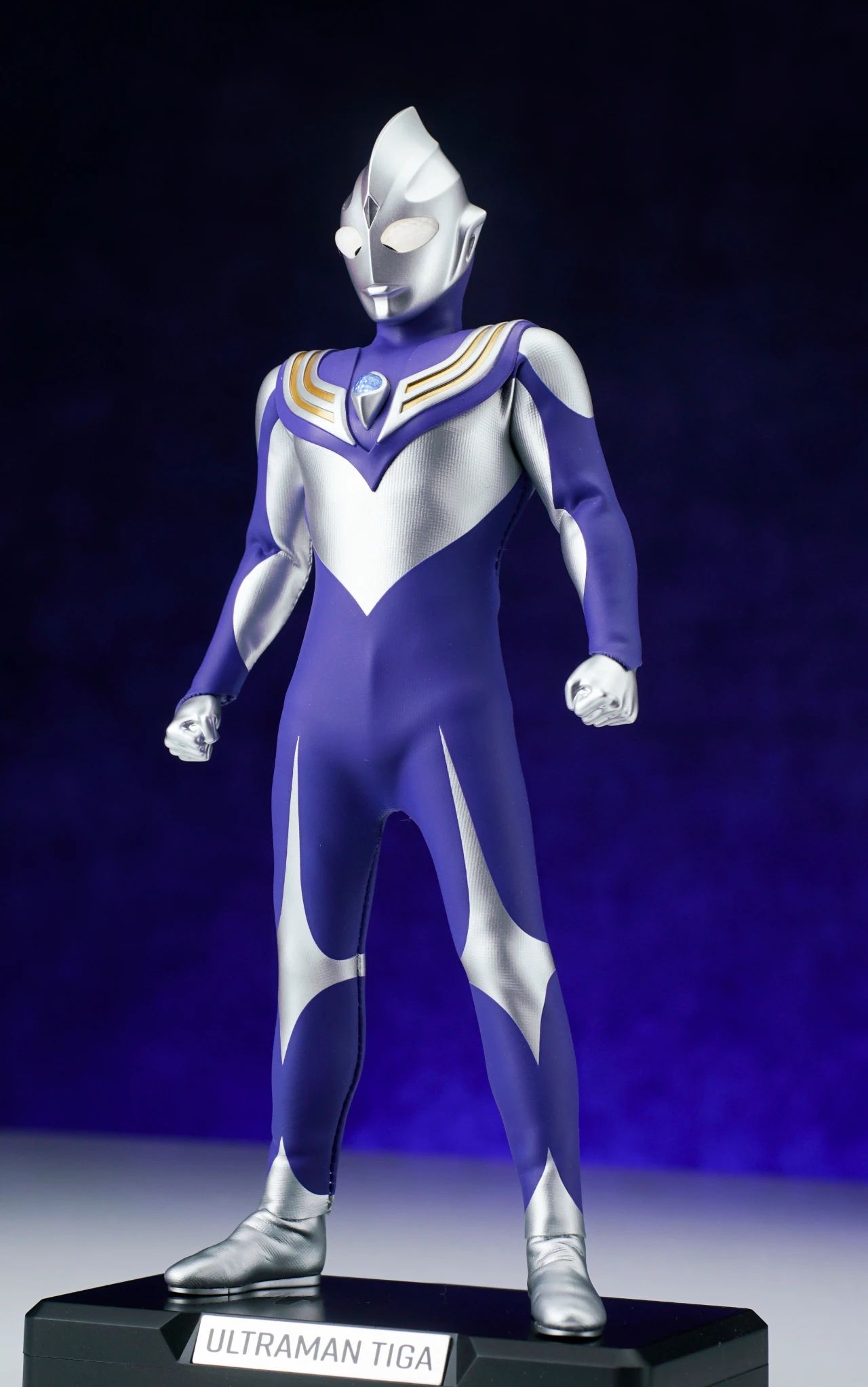 楽天市場】Alphamax 1/6 ウルトラマンティガ Ultraman Tiga 可動