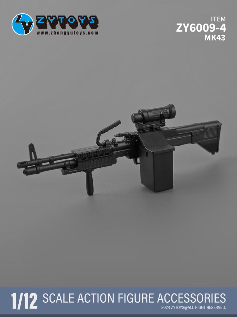 楽天市場】ZYTOYS 1/12 ミリタリー モデル アクションフィギュア用