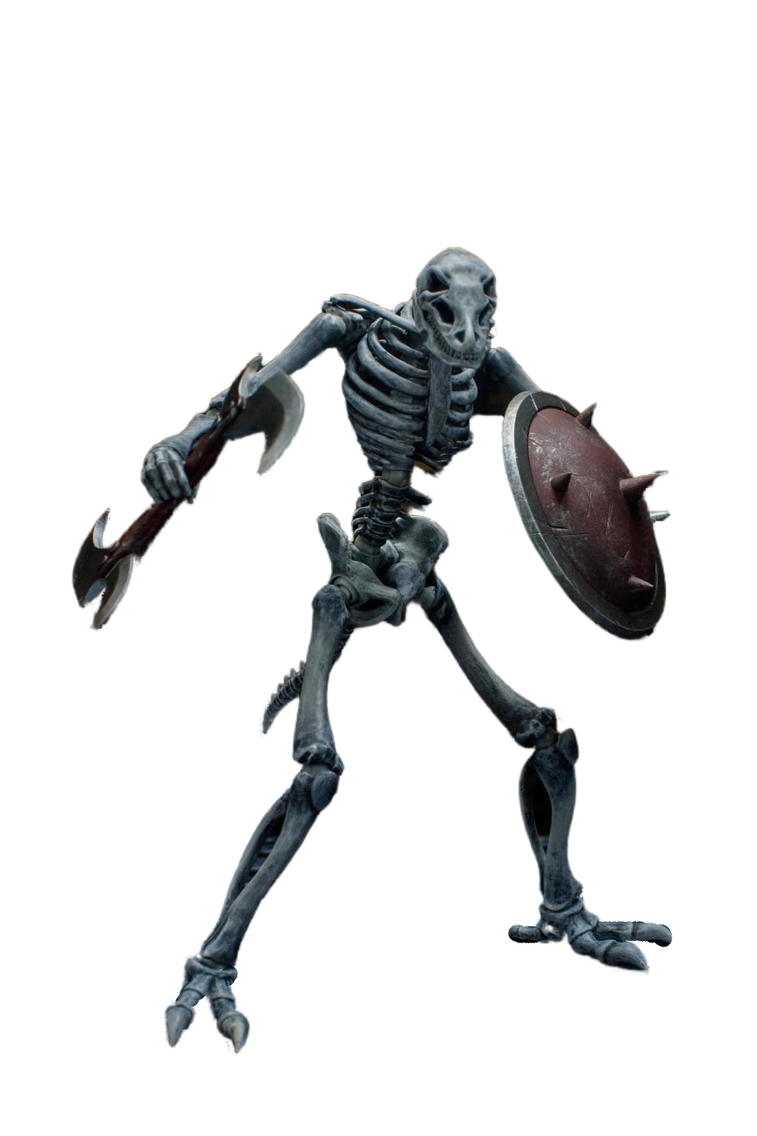 真工房 死神ガーゴ ウォリアフトアゴ フィギュア