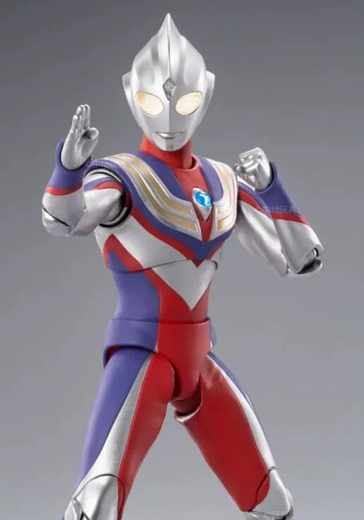 楽天市場】ZHONGDONG ZDTOYS ウルトラマン シリーズ 1/10 ウルトラマン