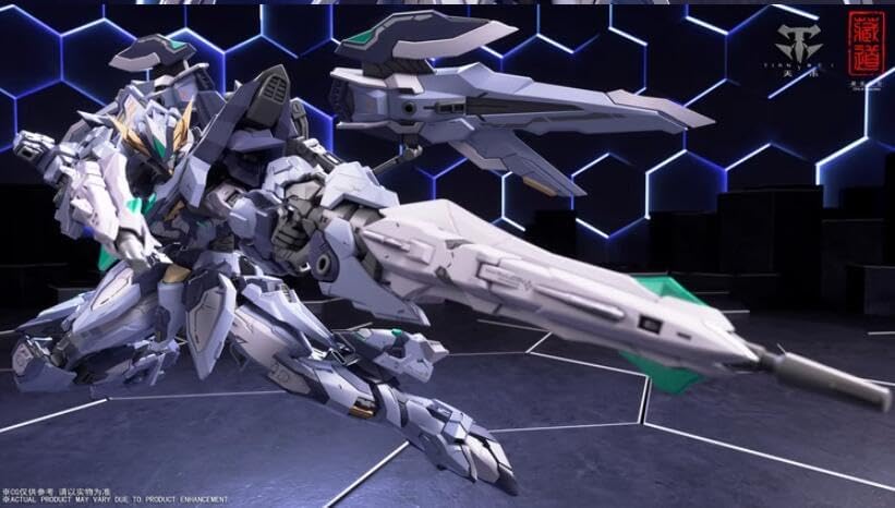 楽天市場】SNAA 無限新星 刃皇 BLADE KING YR-02 1/100 機甲 可動