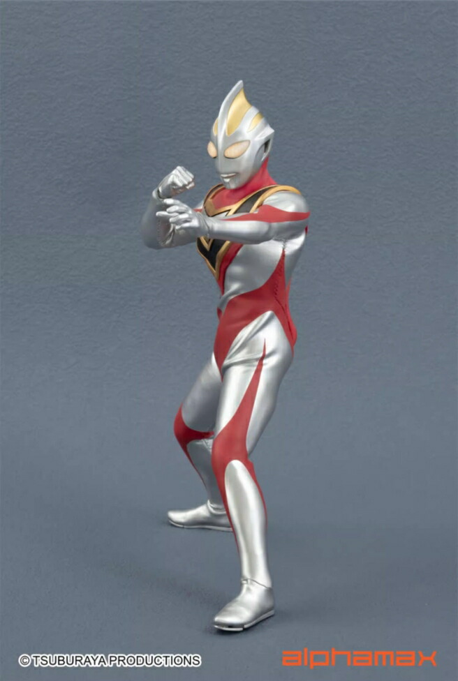 アルファマックス ULTRAMAN GAIA V2 フィギュア Ultraman V2 Alphamax