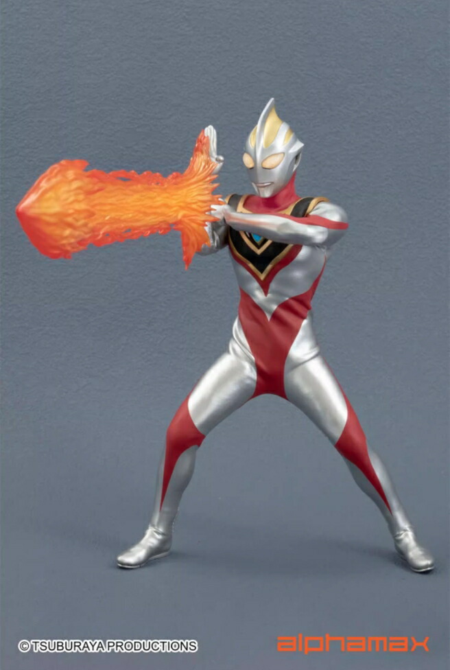 優*様 Alphamax ウルトラマン ガイア 優*様 Alphamax ウルトラマン
