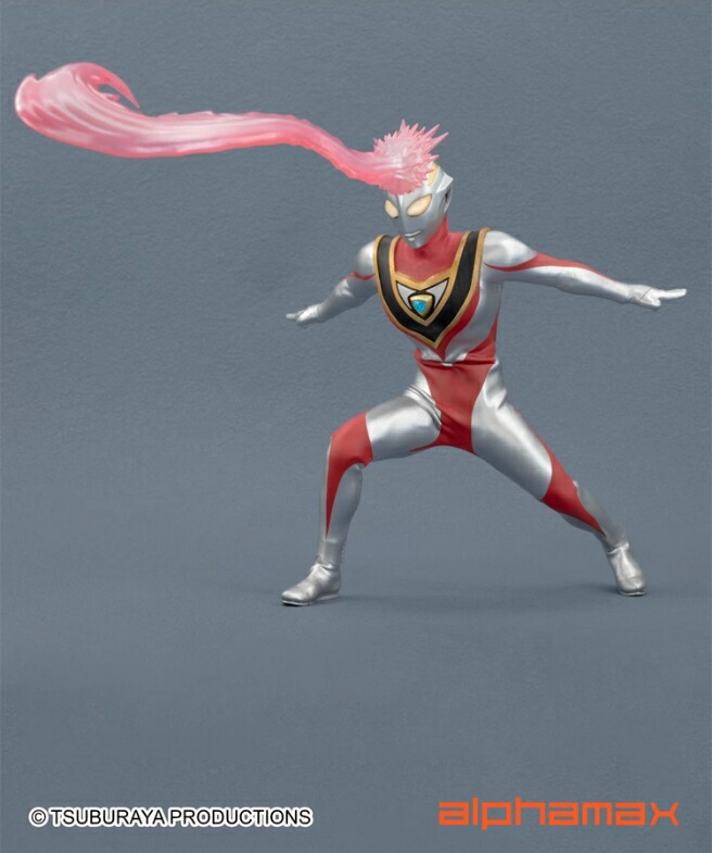 alphamax アルファマックス ウルトラマンティガ ガイア 日本語版