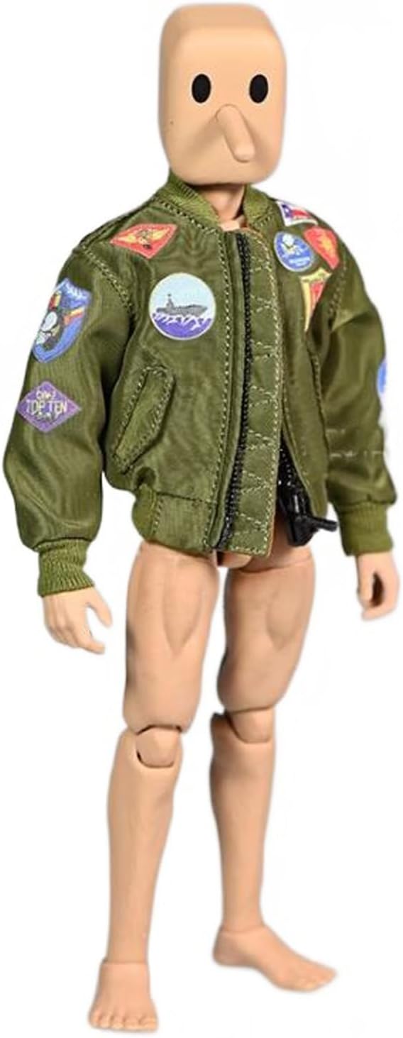 楽天市場】SUPER SUPPLY 1/12 可動 アクション フィギュア用 押し染め