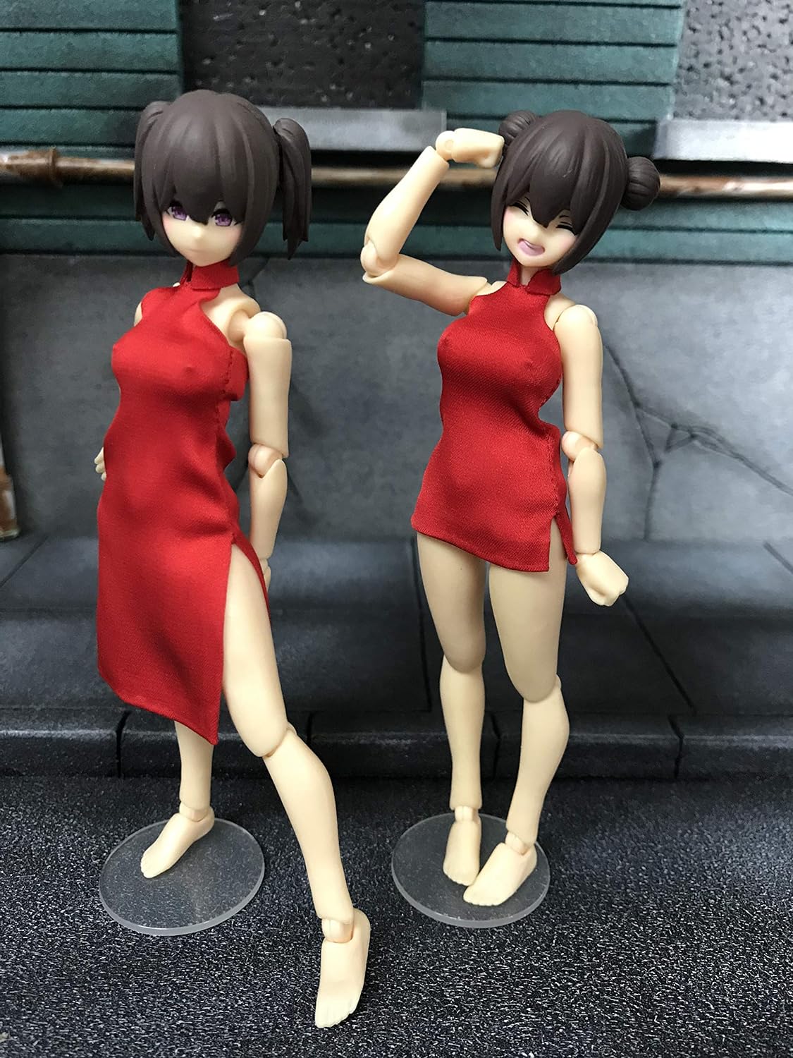 楽天市場】ACFUN-JP＆海牛工業 コラボ版 1/12 セクシー 美人 女性 二