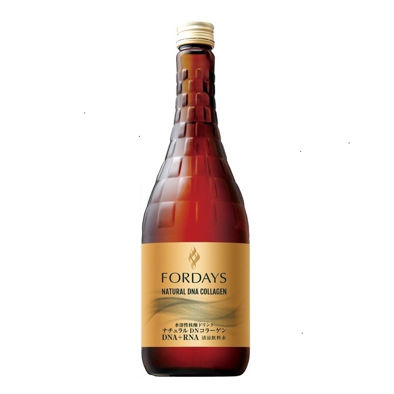 楽天市場】フォーデイズ 核酸ドリンク ナチュラルdnコラーゲン 720ml