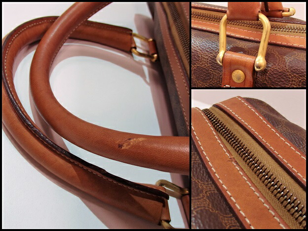 楽天市場】セリーヌ CELINE ボストンバッグ ハンドバッグ JMB12