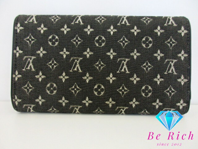 ルイヴィトン モノグラム ポルトトレゾール インターナショナル 長財布