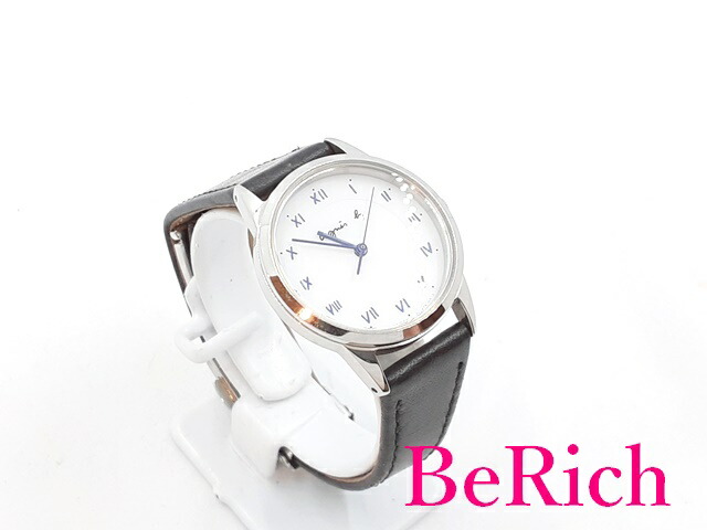 楽天市場】アニエスベー agnes b. レディース 腕時計 V117-KNYO