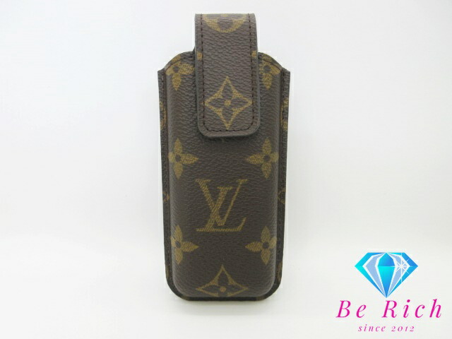 楽天市場】LOUIS VUITTON ルイ ヴィトン モノグラム エテュイ