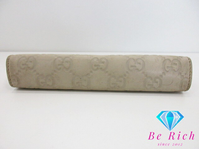 楽天市場】GUCCI ペン ケース 170780 GG グッチ シマ レザー
