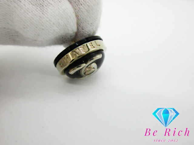 楽天市場】シャネル CHANEL ココマーク ロゴ モチーフ スタッド ピアス