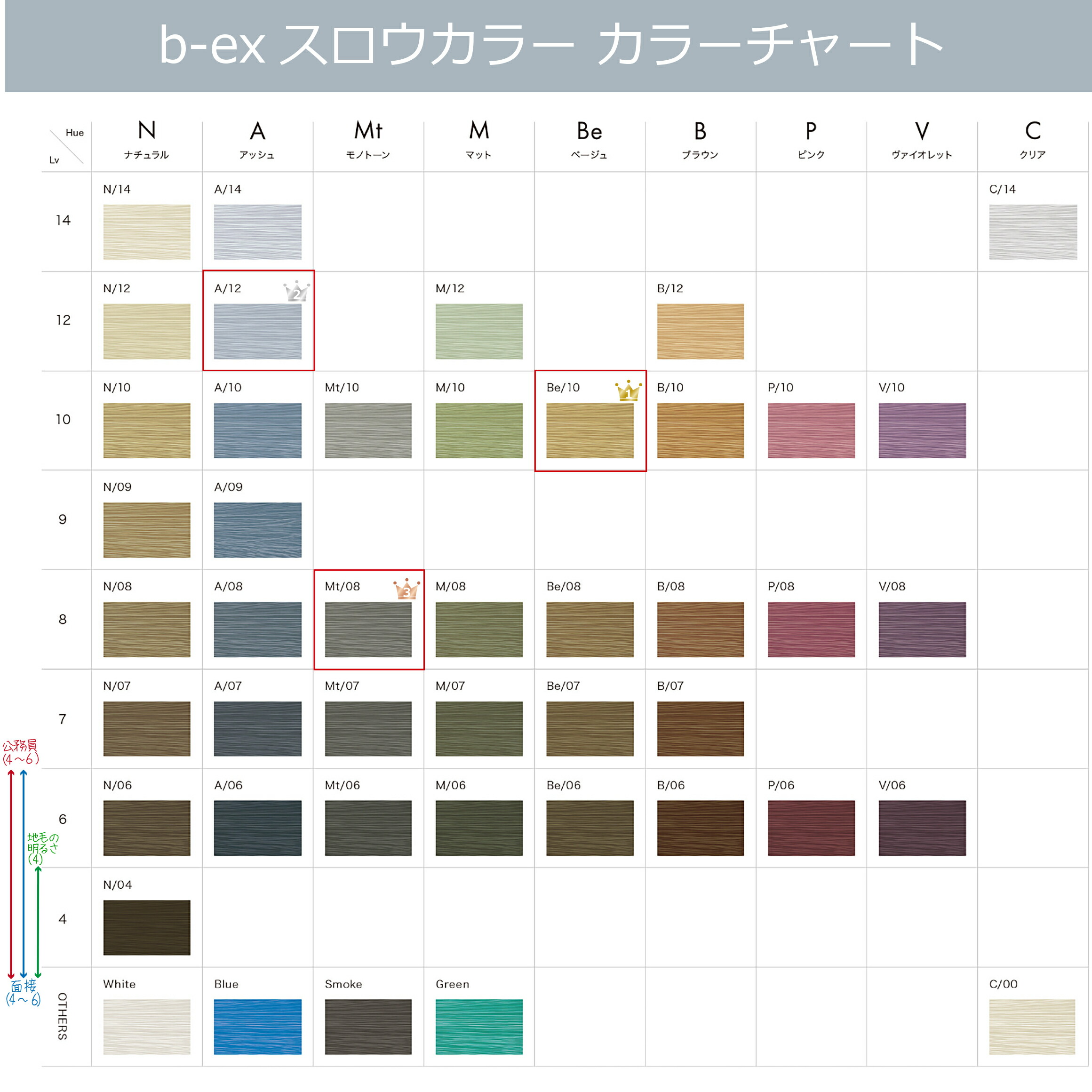 楽天市場】スロウカラー [ ブルー Blue ] 100g スロー スローカラー 10