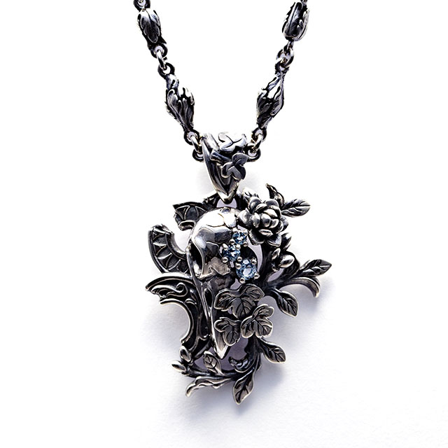 楽天市場】ブラッディマリー ペンダント メンズ アクセサリー Bloody