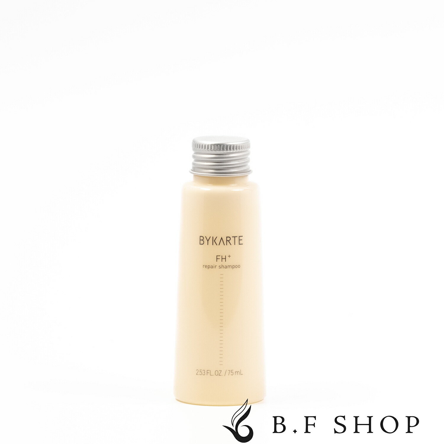楽天市場】ホーユー バイカルテ リペアシャンプー FH+ 75ml ミニサイズ