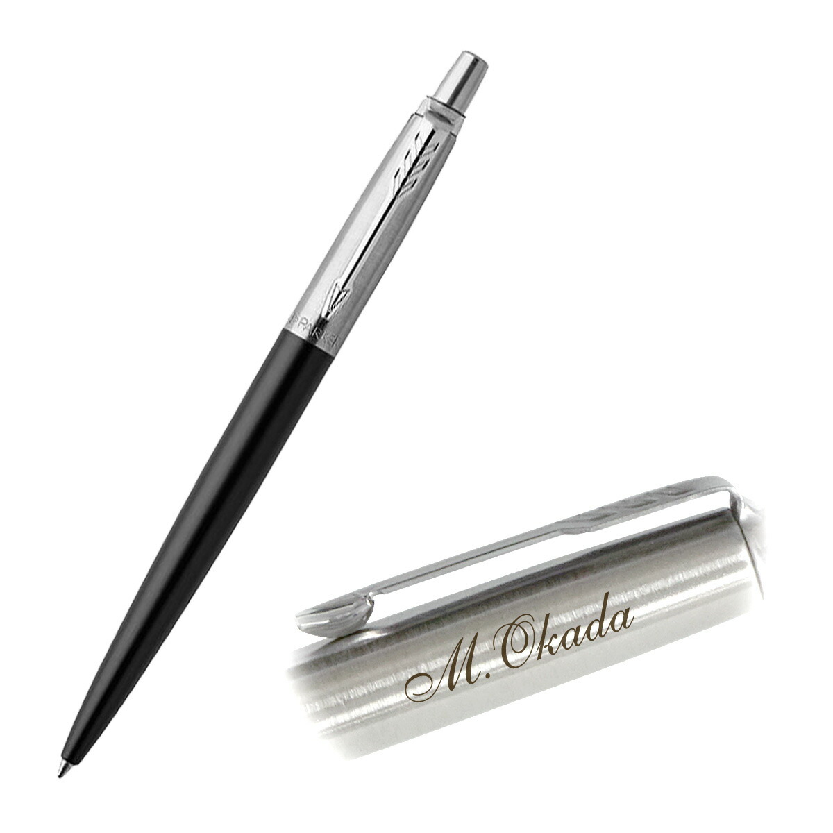 楽天市場】【名入れ無料】PARKER パーカー ジョッター コアライン