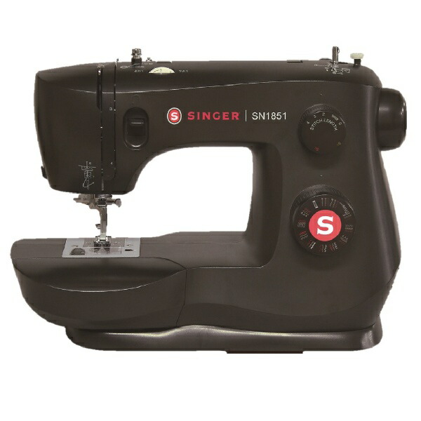 楽天市場】シンガー 電動ミシン sn773k sn773kの通販