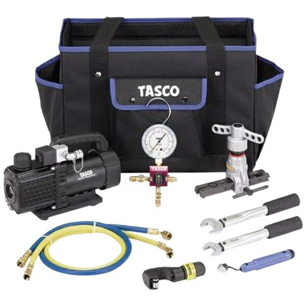TASCO エアコン用交換カートリッジ 5個セット TASCO エアコン用交換