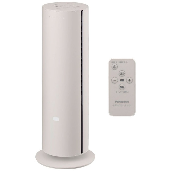 楽天市場】セラミックファンヒーター パナソニック（季節・空調家電