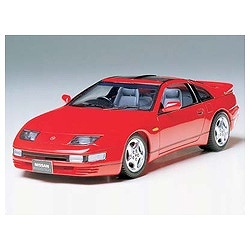 タミヤ 1/24 スポーツカーシリーズ No.087 フェアレディ 300ZX ターボ