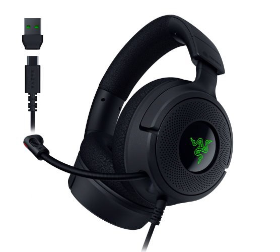 楽天市場】razer kraken x usb ゲーミングヘッドセットの通販