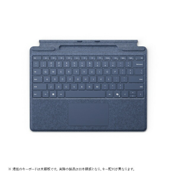 楽天市場】surface pro x キーボード 日本語の通販