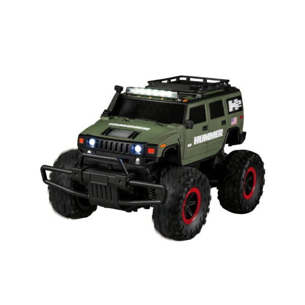 楽天市場】ハマー ラジコン 1 6の通販