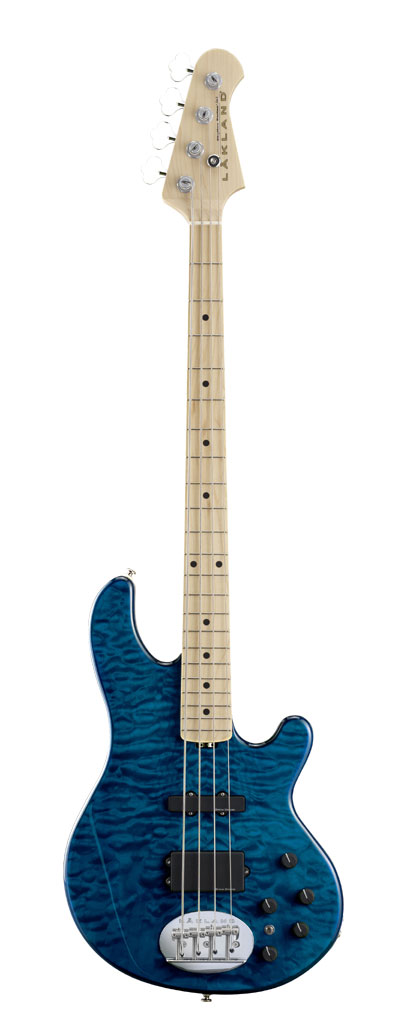 楽天市場】LAKLAND Skyline Japan Series SK-4DX Blue Translucent