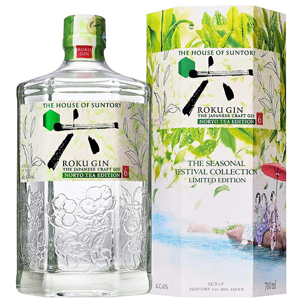 楽天市場】六ジン NORYO+選べる ウイスキー 山崎 白州 響 2025 知多 計