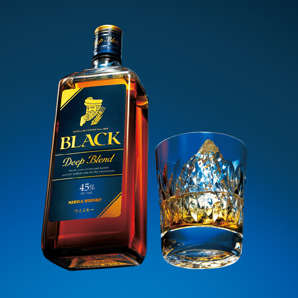 楽天市場】ウイスキー NEWボトル ニッカウヰスキー ブラックニッカ
