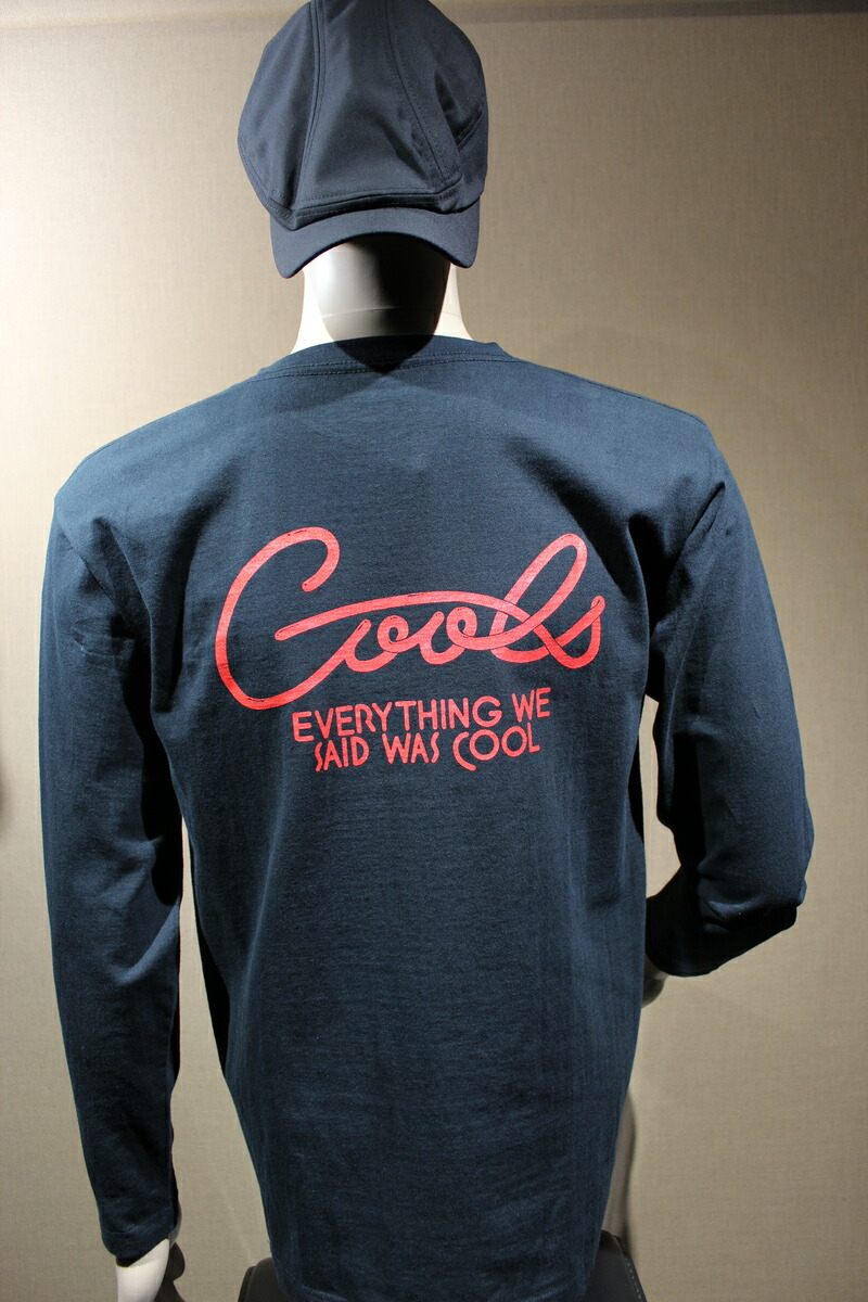 楽天市場】COOLS クールス ネオン 長袖Tシャツ ロンT クールブロス