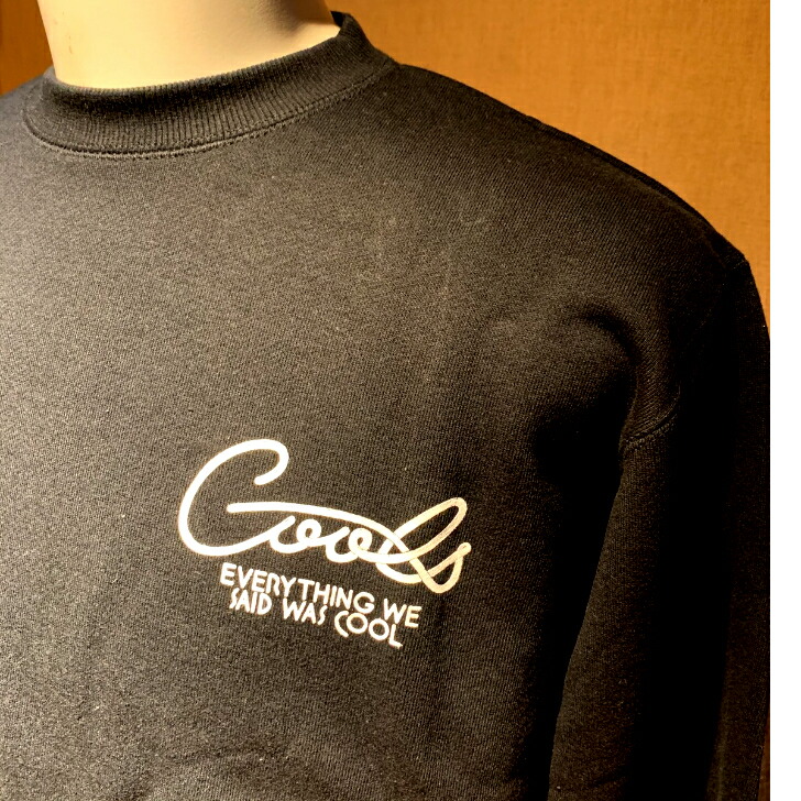 楽天市場】COOLS クールスネオン トレーナー スェットスウェット
