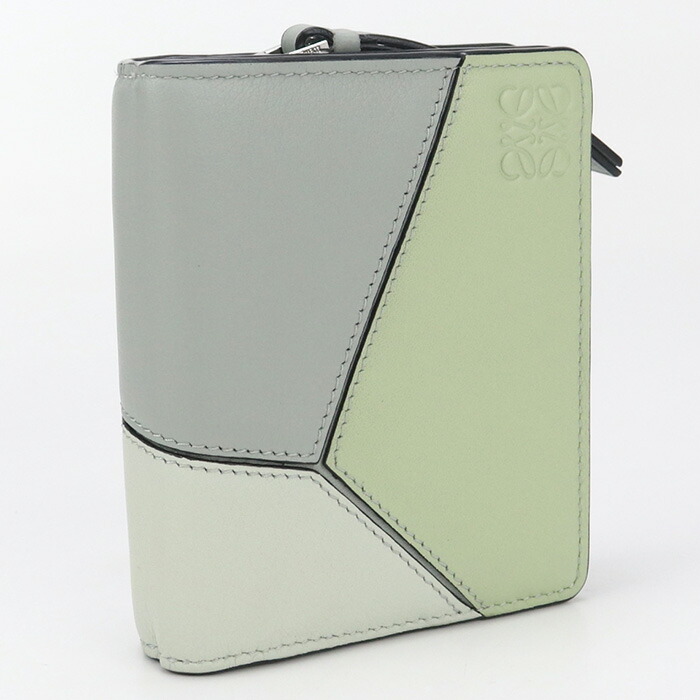 楽天市場】ロエベ 2つ折り財布 パズルの通販