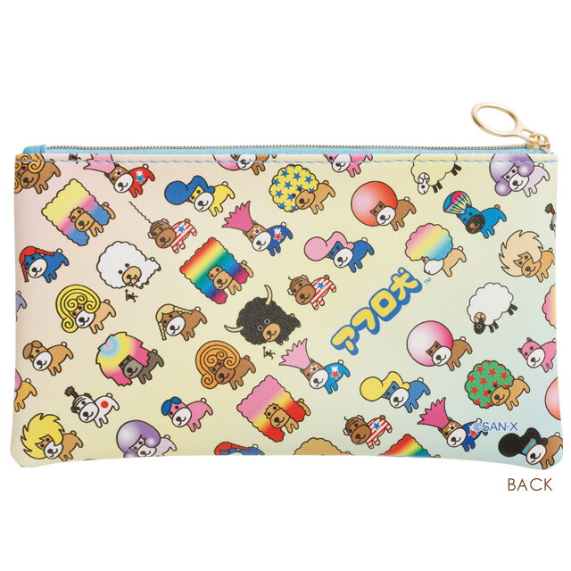 小屋犬 サンエックス 筆箱 ペンケース 52-888639.jpg