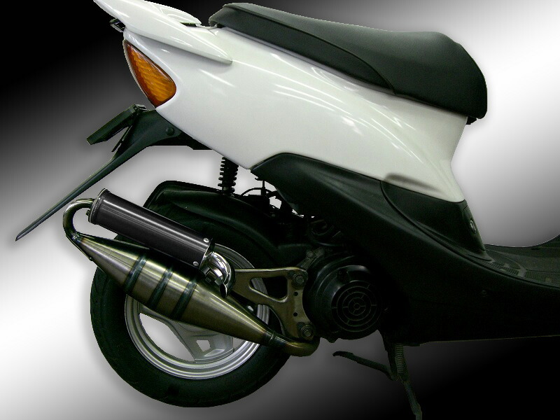 ちゃこページ(帯追加) ライブディオ ZX チャンバー AF34 35