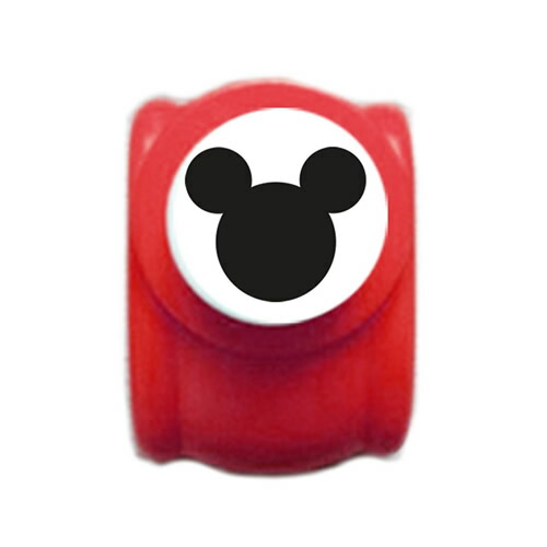 楽天市場】『ディズニー パンチ ミッキーM』＜クラフトパンチ