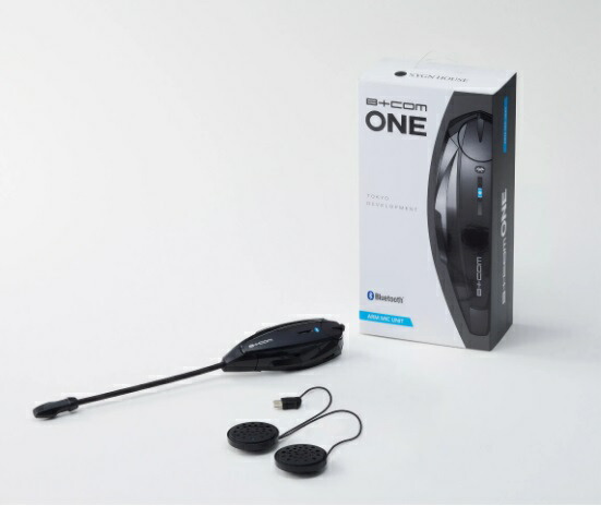 B+COM ONE Bluetooth ヘッドセット・2りんかん限定・最終値下げ B+COM ONE