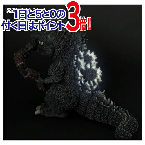 エクスプラス 新品未開封 ギガンティック ゴジラ1954 少年リック限定
