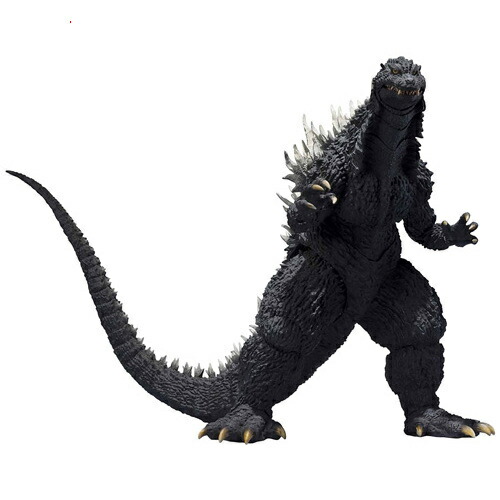 楽天市場】s.h.monsterarts ゴジラ (2002)の通販