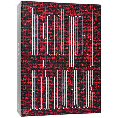 THE YELLOW MONKEY/メカラ ウロコ・LIVE DVD-BOX〈… メカラ ウロコ