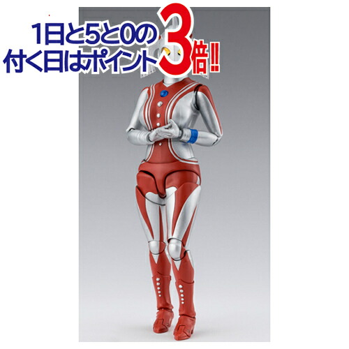 ウルトラの母 1/6スケールアクションフィギュア フルセット（新品、未