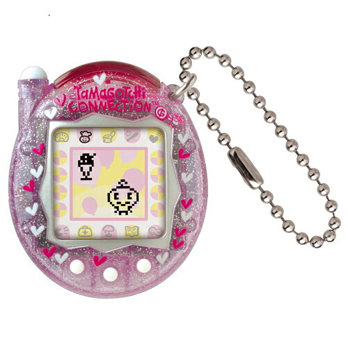 たまごっちコネクション Tamagotchi Connection ポンポネット