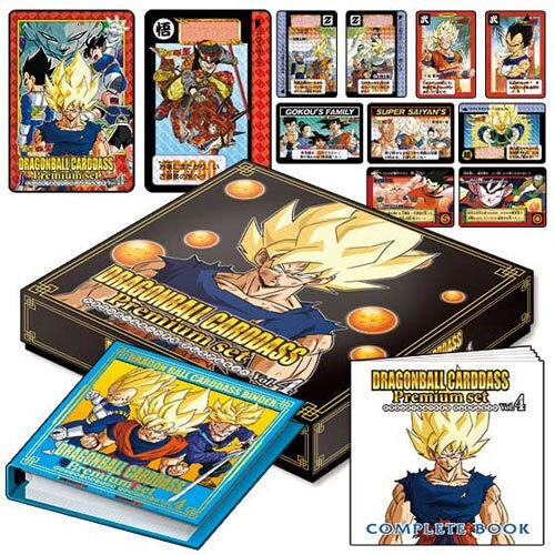 楽天市場】ドラゴンボールカードダス premium setの通販