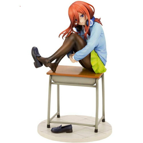 楽天市場】コトブキヤ 1/8 中野五月 五等分の花嫁 フィギュアの通販