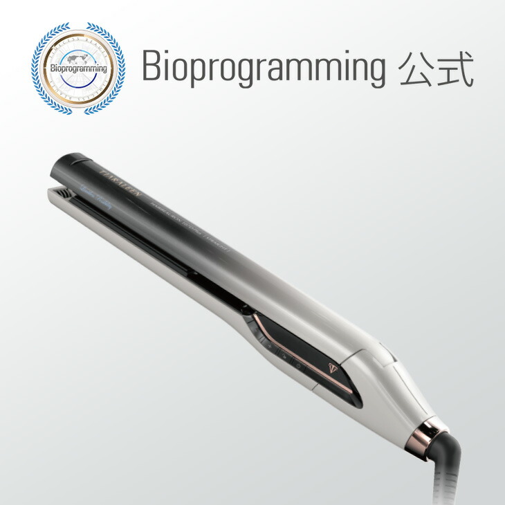 楽天市場】ヘアビューロン 107D Plus [ストレート] | HAIRBEAURON 107D