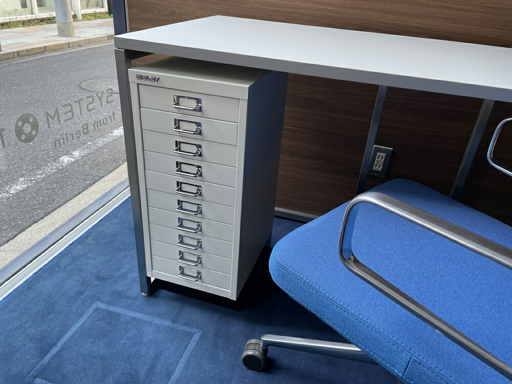 楽天市場】[日本正規代理店] BISLEY 29/10 ビスレー A4サイズ 引き出し